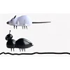 Environmentally Friendly Material Cheaper Automatic Moving Robotic Cat Mouse Toy