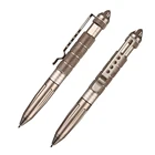 SQ Metal pen blow pen tool Aviation aluminum material tactical shock pen