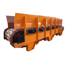Ore, coal, cement plant vibrating apron mining feeder for sale