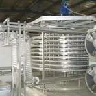 China supplier iqf spiral blast freezer for sale