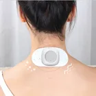 Wireless Portable EMS massager Electric Pulse body Massager, neck and shoulder and back massager with CE/ROHS/KC