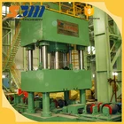 800 Ton Straightener Deep Drawing 4 Column Hydraulic Press Machine
