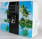 5/6/7 stages home reverse osmosis water purifier with pump and adaptor