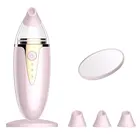 QULU Hot sale professional lower price skin care beauty salon vacuum blackhead removal tool