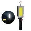 Rechargeable Magnetic Flashlight Torch Super Bright COB LED Work Light Lamp