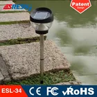 Garden Fence Led Solar Light Trap Outdoor Garden Stake Pots