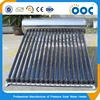 Solar geysers energy systems compact pressurized vacuum tube heat pipe solar water heater