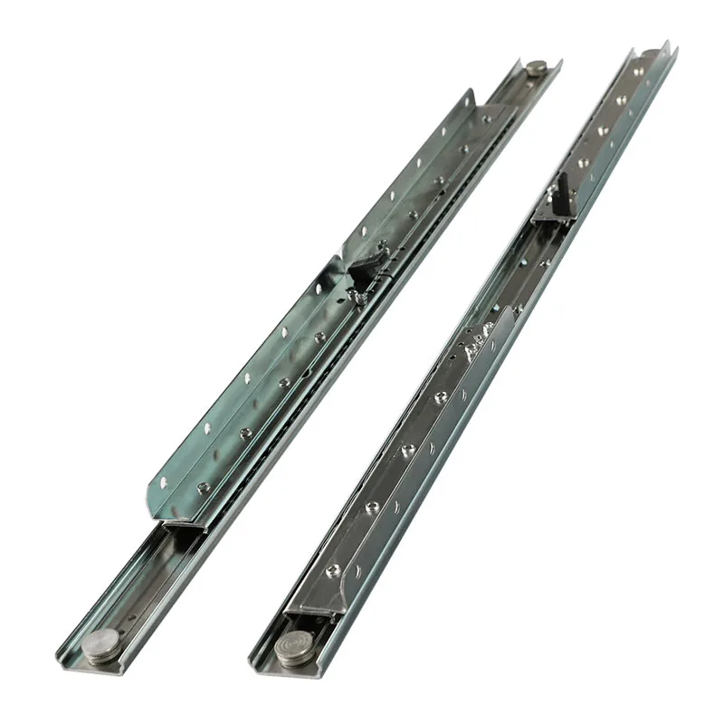 Heavy Duty Folding Table Multi Sectional Mechanism Drawer Slide