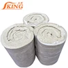 Wire Mesh Rock Mineral Wool Insulation Blanket Building Materials