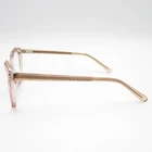 Wholesale custom ladies fashion cat eye glasses acetate eyewear optical eyeglasses frames for women
