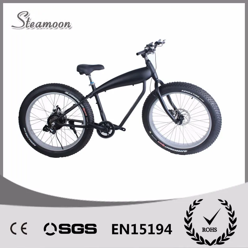 Golden Motor Fat Tire | Motorcycle Review and Galleries