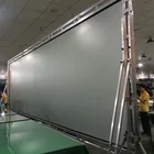 extra Large 400 inch electric projection screen