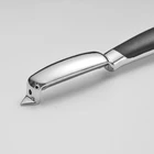 Stainless Peeler Fruit Zinc Alloy Stainless Steelginger Potato Peeler Apple Fruit Potato Peeler