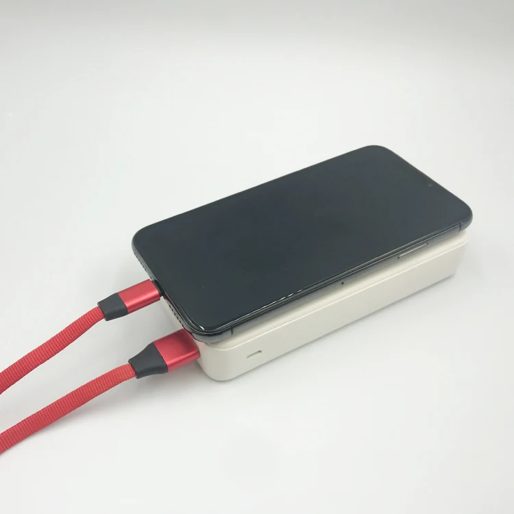 Ultra-large capacity 20000mAh QC3.0/PD3.0 Quick Charge powerbank 20000mah with Type-C input/output - ANKUX.COM