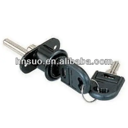 Captn 288-19 escritorio de oficina cerradura del cajón-Cerraduras de