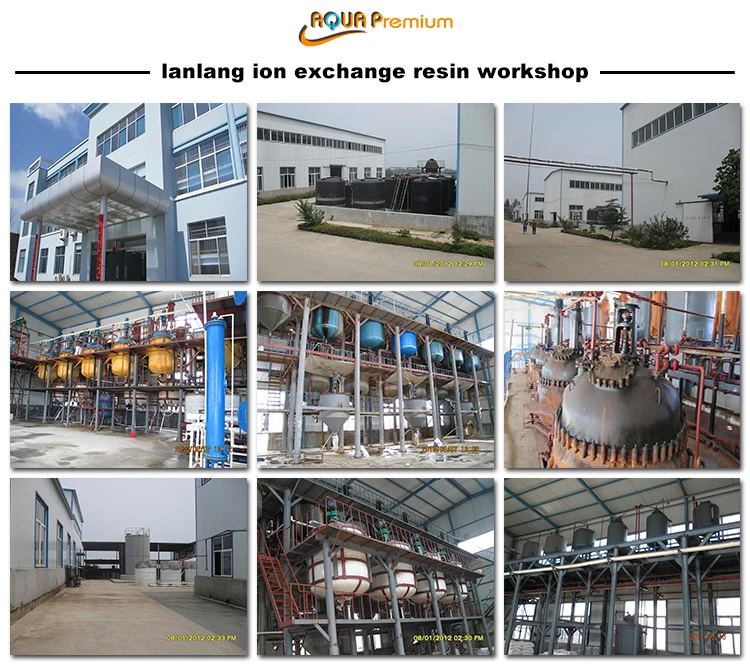 Макропористая анионообменная смола с прочной - история цены и отзывы