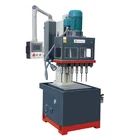 CNC 4 axis Deep Hole Gun Drilling Machine