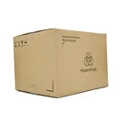Wholesale Cheap Cheap Price Custom Corrugated Pizza Box Cardboard Carton