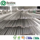 Flooring Wall Frame Pine Wooden Finger Joint Shoe Moulding