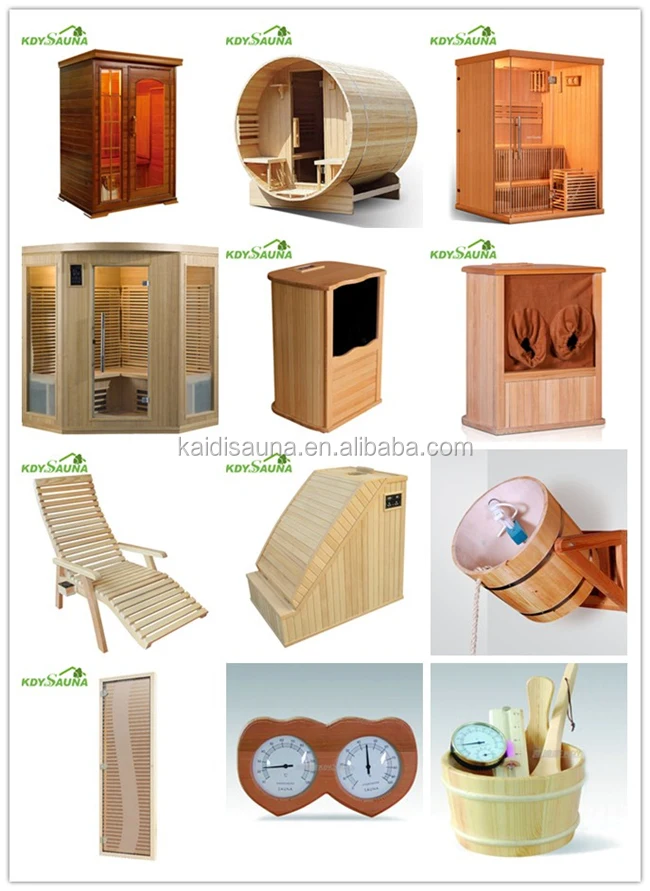 sauna product 