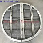 Fume and dust scrubber critical spare part demister pad vendor
