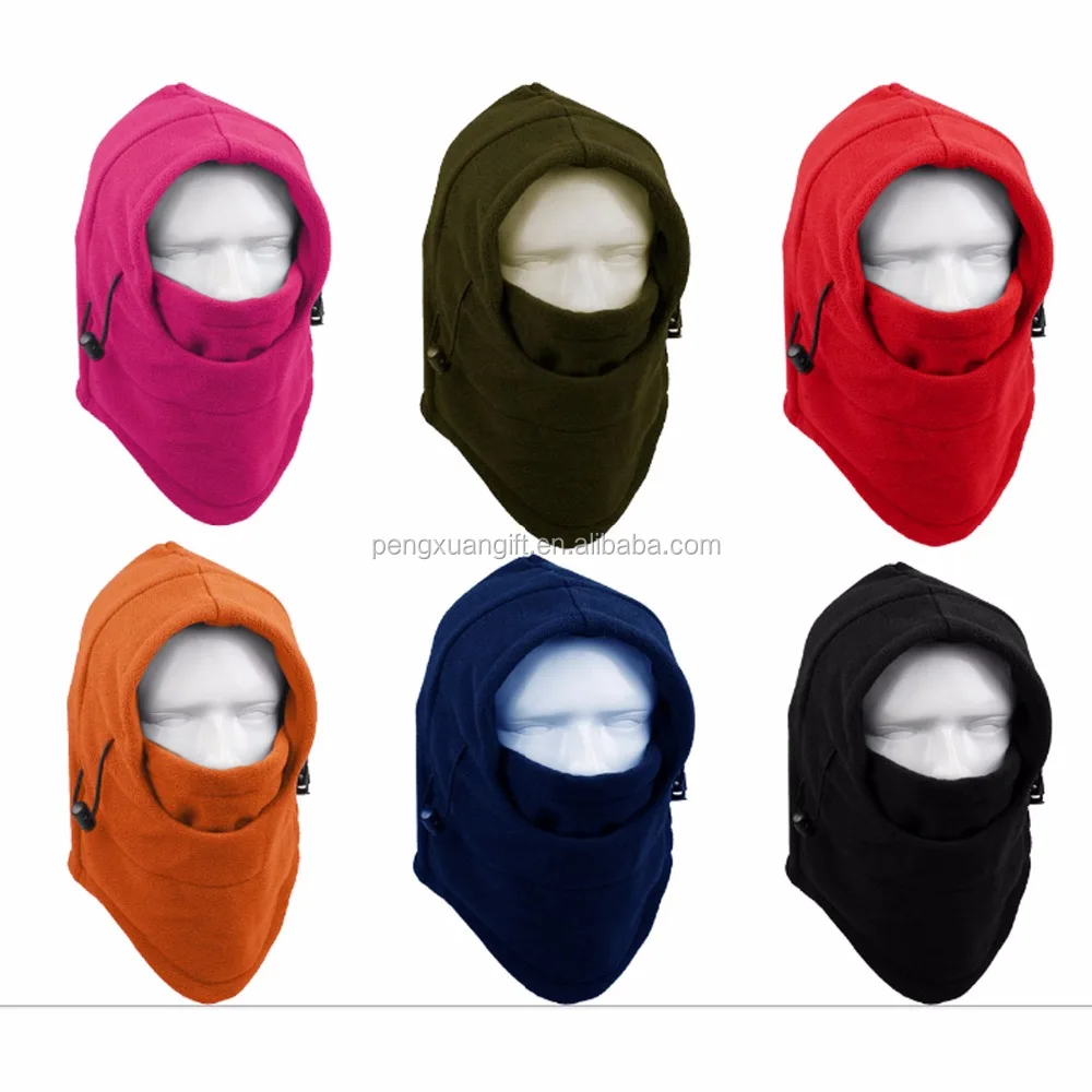 Custom ski mask 3 hole motorcycle skateboard snowboard unisex fashion beanie