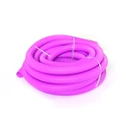 PUDA 1.5inch 38mm PVC anti-aging silicone floating pond swimming pool accessories suction hose