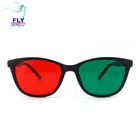 2019 China Factory Hot Sale Classic Vintage sunglasses 3D Glasses with case wholesales