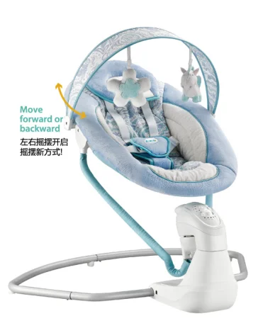 baby electric bouncer chair