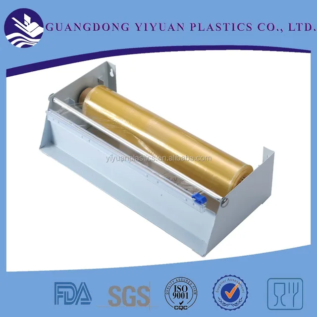 metal cling film and aluminium foil dispenser with 300mm and 450