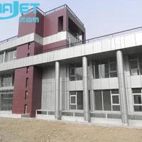 Construction Real Estate Aluwecan Fire Resistant