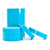 Blue PET clear protective adhesive tape for Freezer