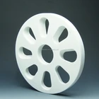 Advanced High Purity Ceramic Alumina Impeller for Industrial Use
