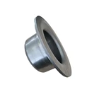 Belt Conveyor Roller Part 6308 Bearing 159mm Pipe Conveyor Bearing End Cap