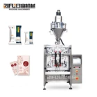 automatic coffee powder packing machine