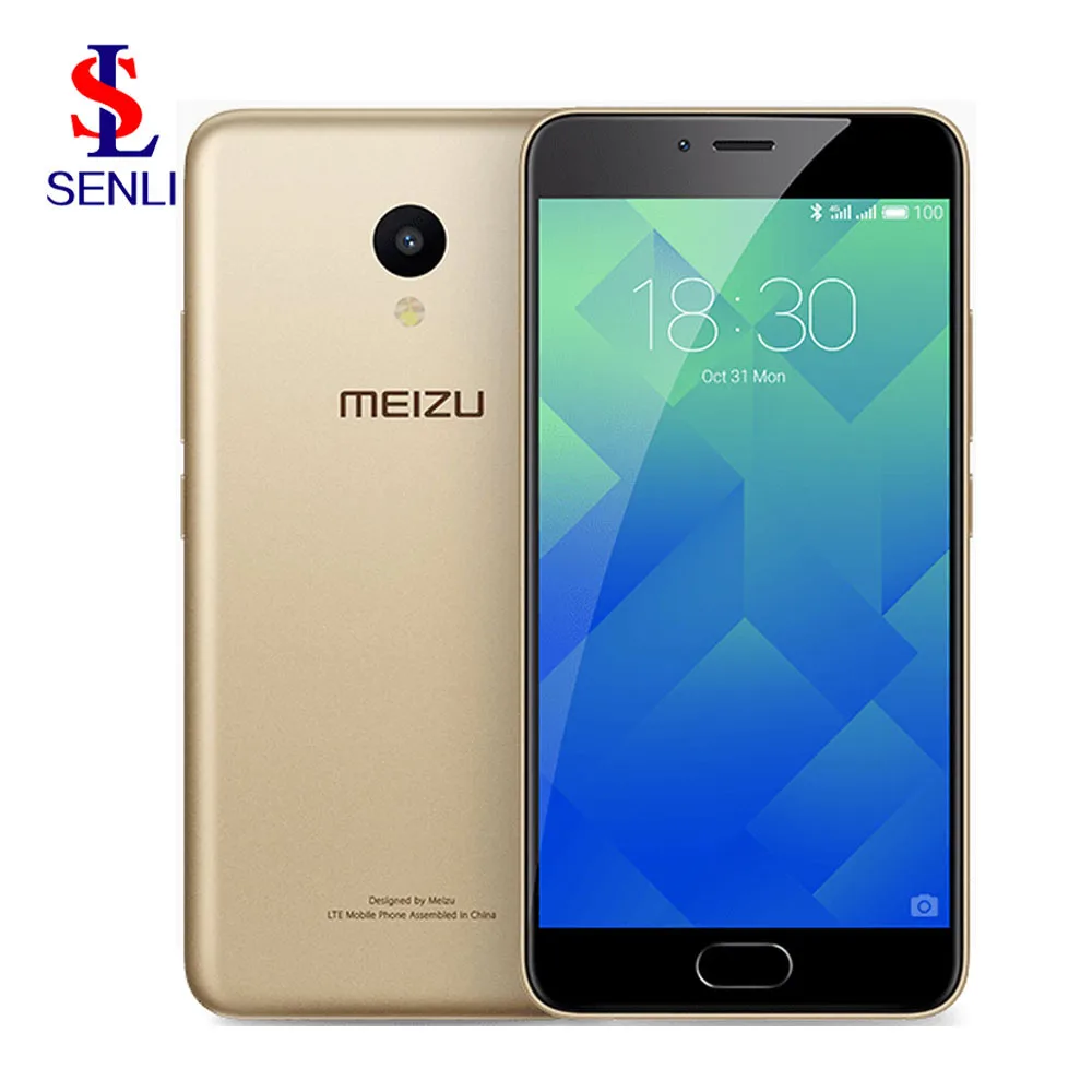 meizu m5 m 5 original mobile phone 2gb ram 16gb rom meilan m5