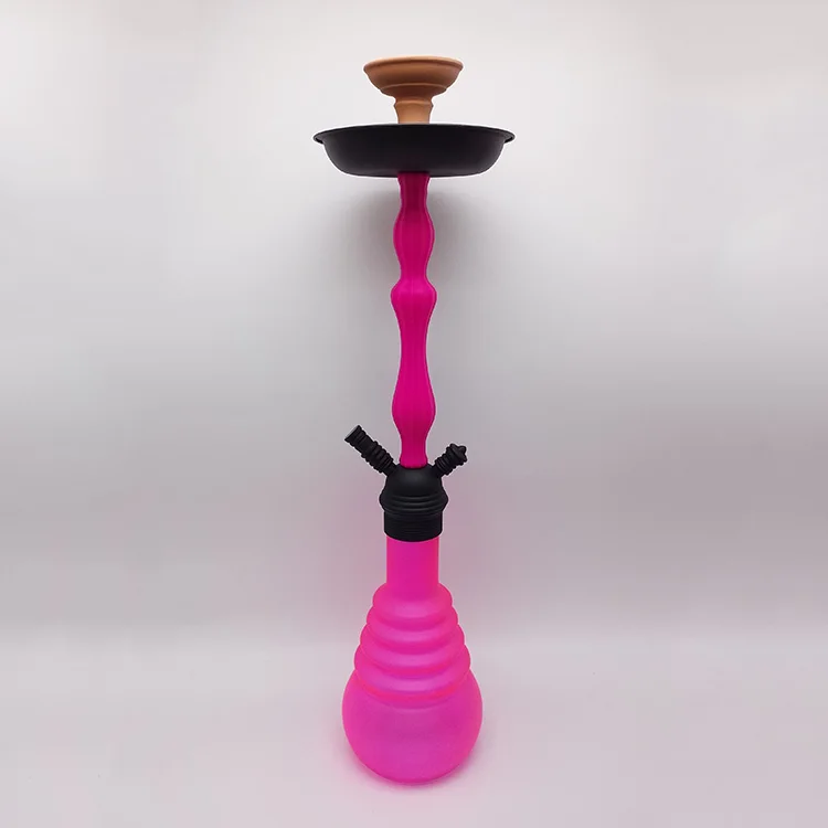 shisha colored smoke