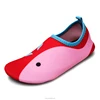 kid beach shoe manufacturer hiking rubber swim surf shoes
