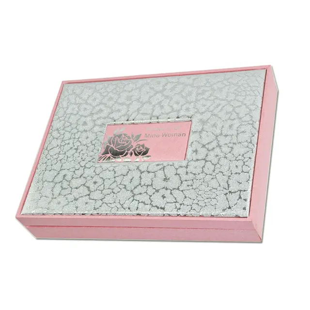 luxury fragrance oil custom gift paper box one set of 6 12 18