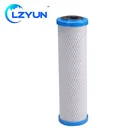 Good Supplier pp gac cto water carbon filter cartridge