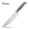 scole japanese Knife German Steel 1.4116 Kitchen Professional Chefs Knife with non-slip Handle