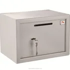Vanguard quick safes,key lock safe locker,cash box