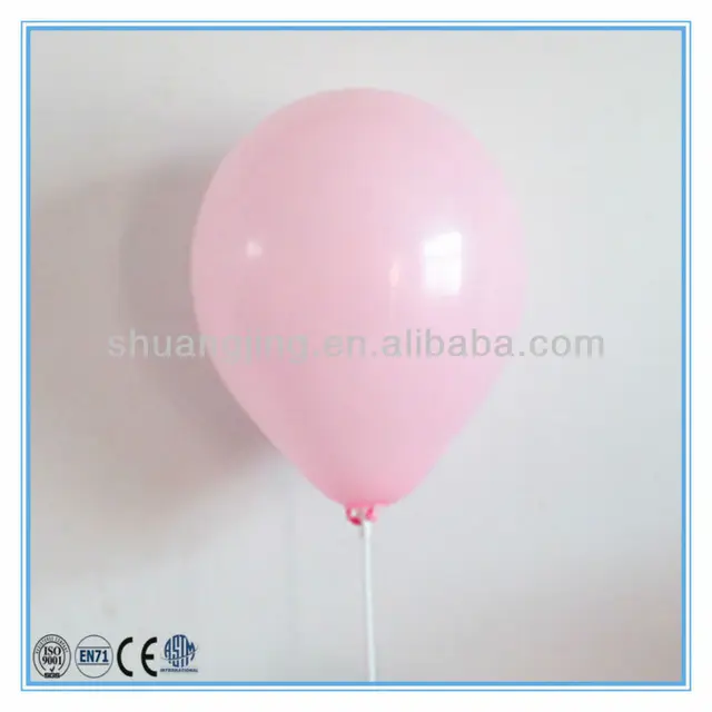 colorful wedding balloon