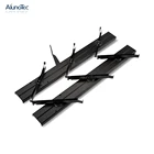 Motorized Aluminium Louver Security Shutter Glass Louvre Window Frame