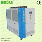 Cooled Water Chiller 10HP - 45HP All In 1 Air Cooled Industrial Water Chiller With Buffer Tank