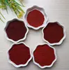 Iron oxide red 130A for colored asphalt pigment
