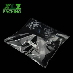 fashion plastic pp gift bag high quality underwear clear opp