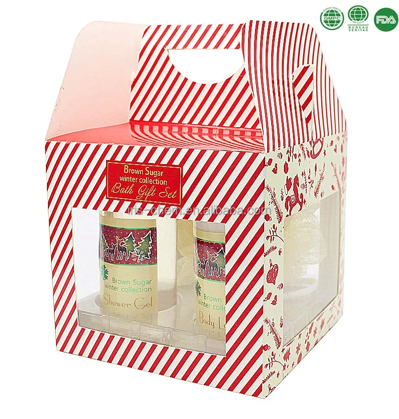 spa gift sets for christmas