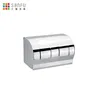 SS304 Stainless steel tissue box Paper Holders tissue box Toilet seal waterproof Paper Dispenser Thickening