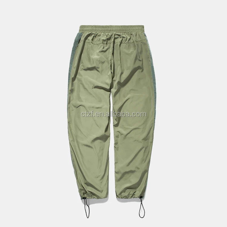 windbreaker jogger pants